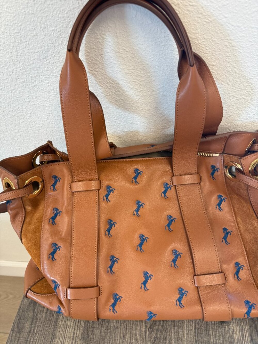 Chloe Tao Tote Bag
